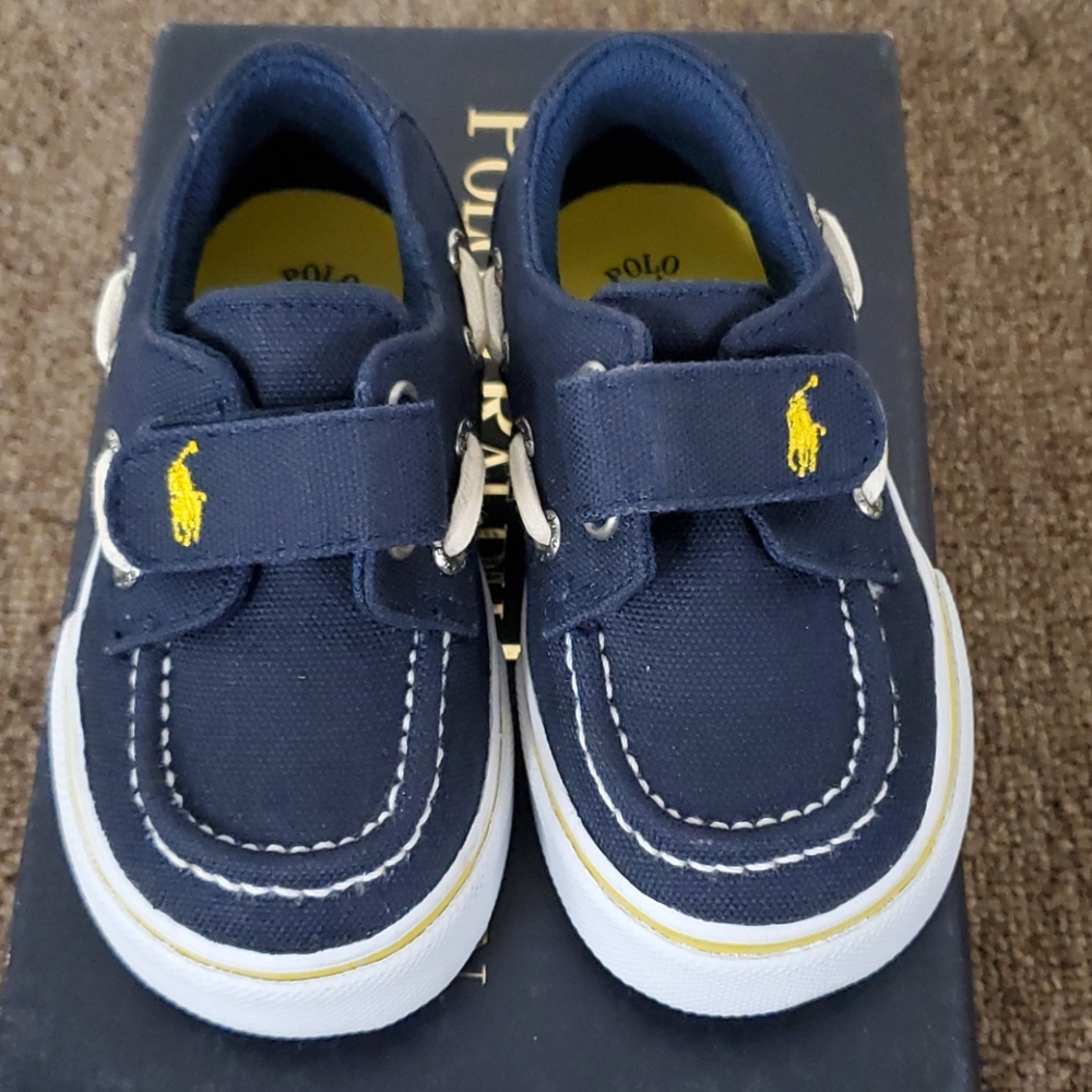 Ralph Lauren shoes